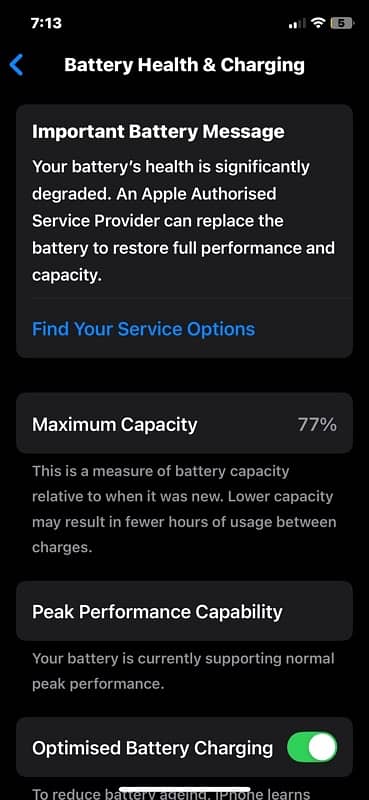 iPhone xs pta approved with box 6