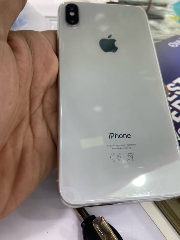 XS MAX NON PTA COMPLETE BOX 3