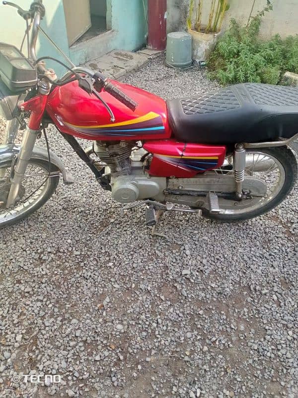 For Sale: Honda CG 125 (2010 Model) 0