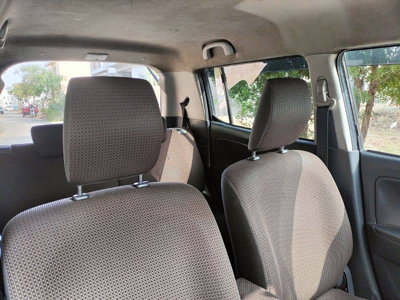 Suzuki MR Wagon Model 2014 Import 2019 or Registered 2019 4