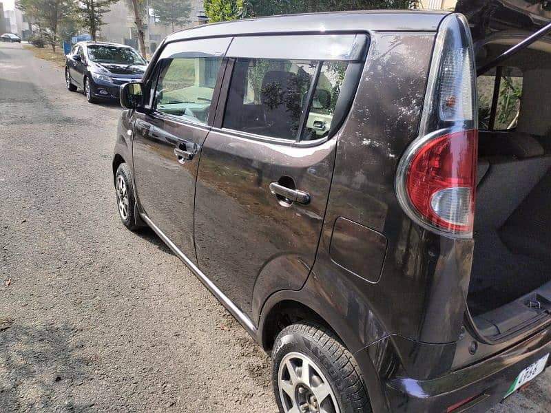 Suzuki MR Wagon Model 2014 Import 2019 or Registered 2019 8