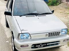 Suzuki Mehran VXR 2017