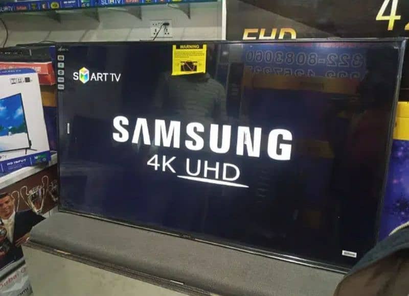 Smart 75 inch Led Tv Samsung led tv  03024036462 0