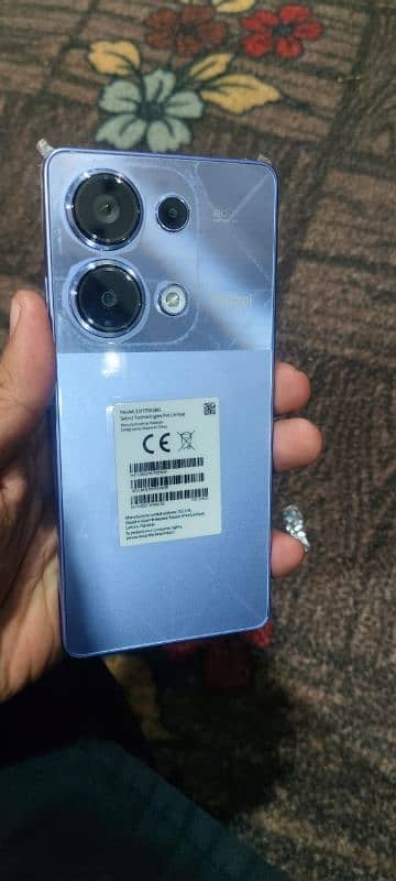 Redmi Note 13 Pro Purple 1