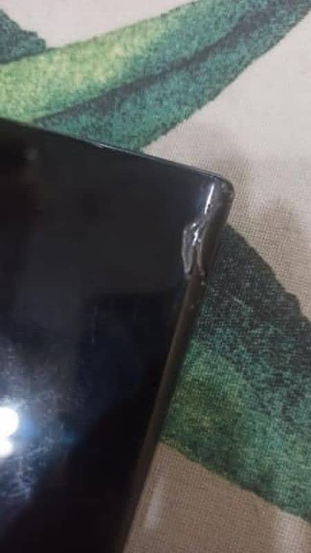 SAMSUNG GALAXY NOTE 10 PLUS 5G+ 512/12 OKAY CONDITION GLASS CRACK 2