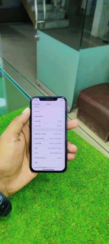 Iphone X 64gb Nonpta factory unlocked 3