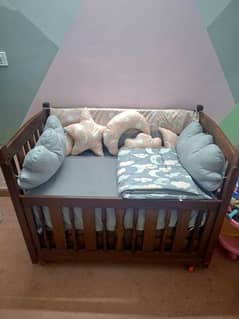 Kids Bed/Cart