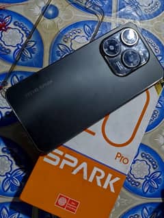 Mobile tecno spark 20 pro