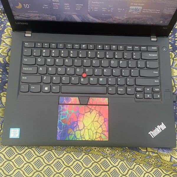 Lenovo Thinkpad T470 4