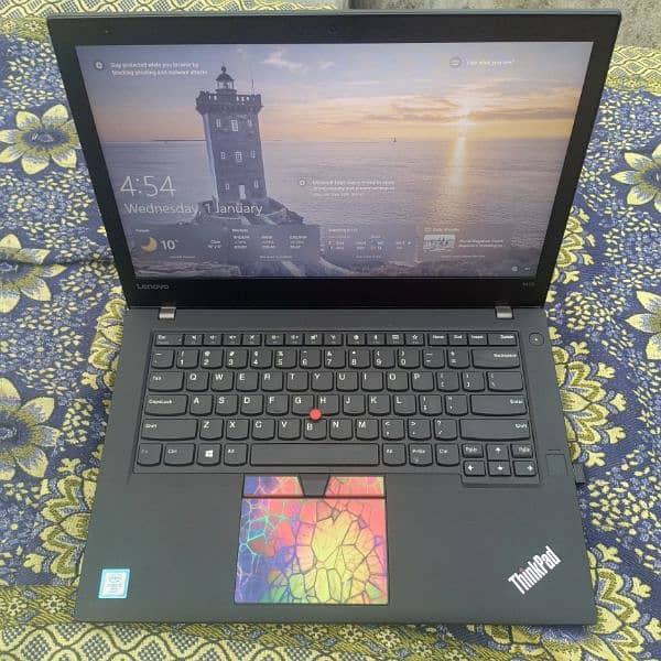 Lenovo Thinkpad T470 5