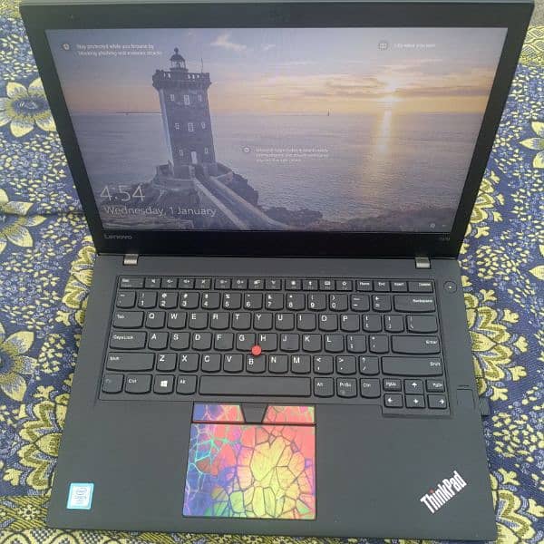 Lenovo Thinkpad T470 7