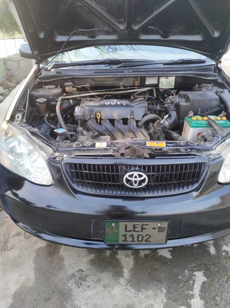 Toyota Corolla XLI 2008 2