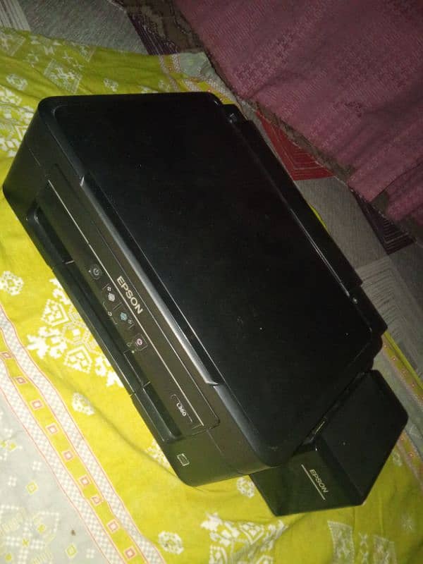 Epson printer L360 Urgent sale 0