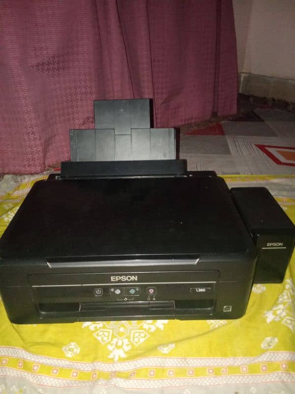 Epson printer L360 Urgent sale 1