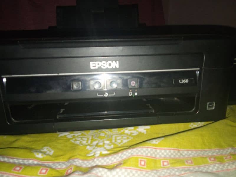 Epson printer L360 Urgent sale 2