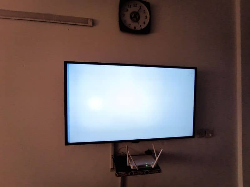 Samsung 55 Inch LED 1