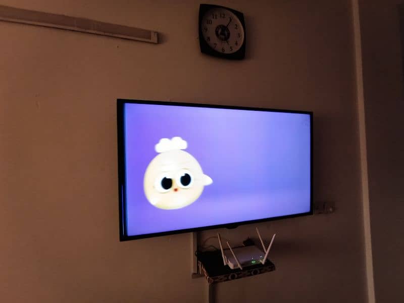 Samsung 55 Inch LED 3