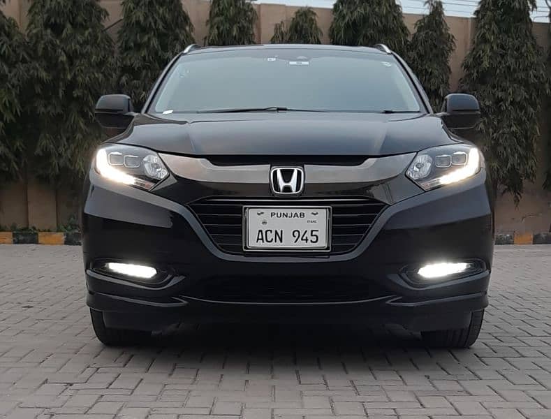 Honda Vezel 2017 0