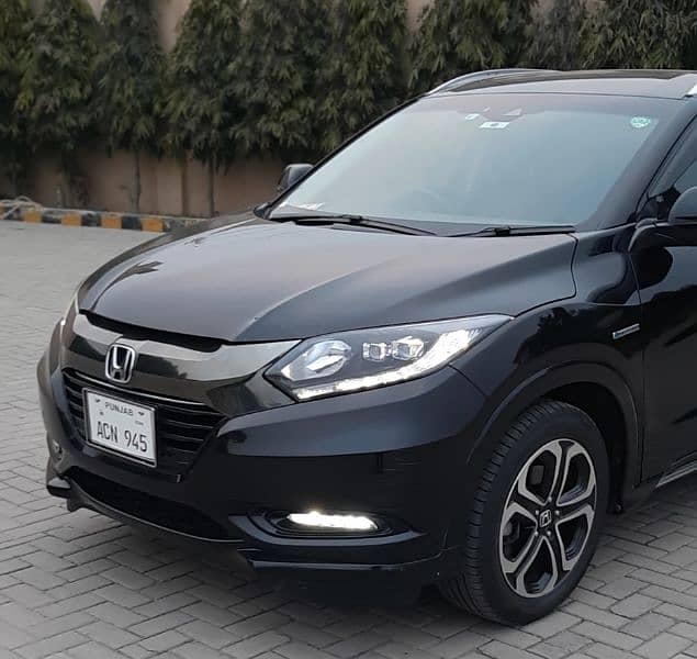 Honda Vezel 2017 2