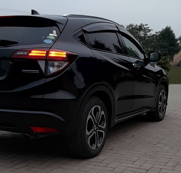 Honda Vezel 2017 8