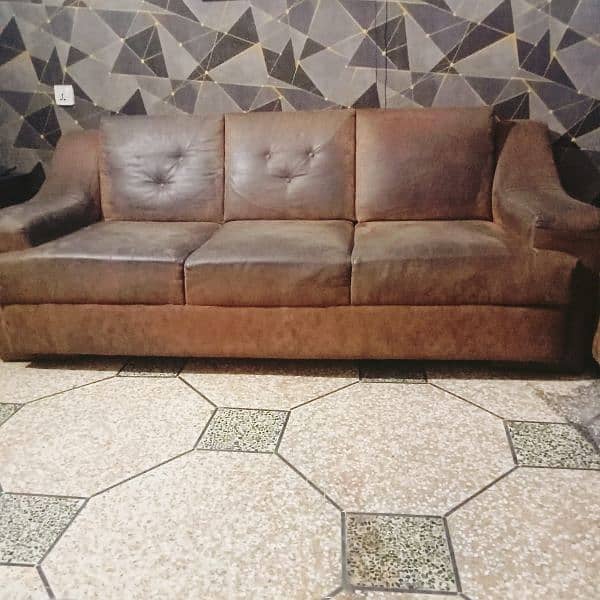 SOFAS SET FOR SALE 2