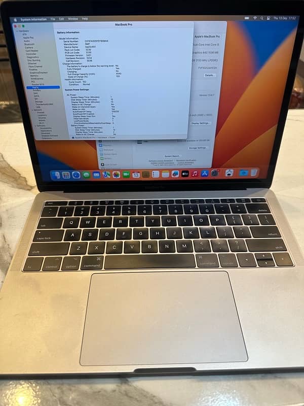 Apple MacBook Pro 2017. . 13”/core i5/Macbook for sale 2