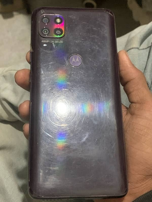 MOTOROLA ONE 5G ACE 5