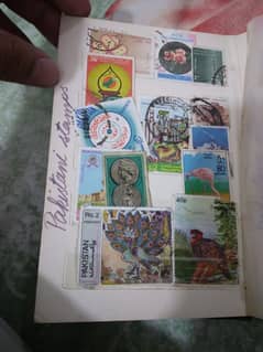 Old Stamps for sale