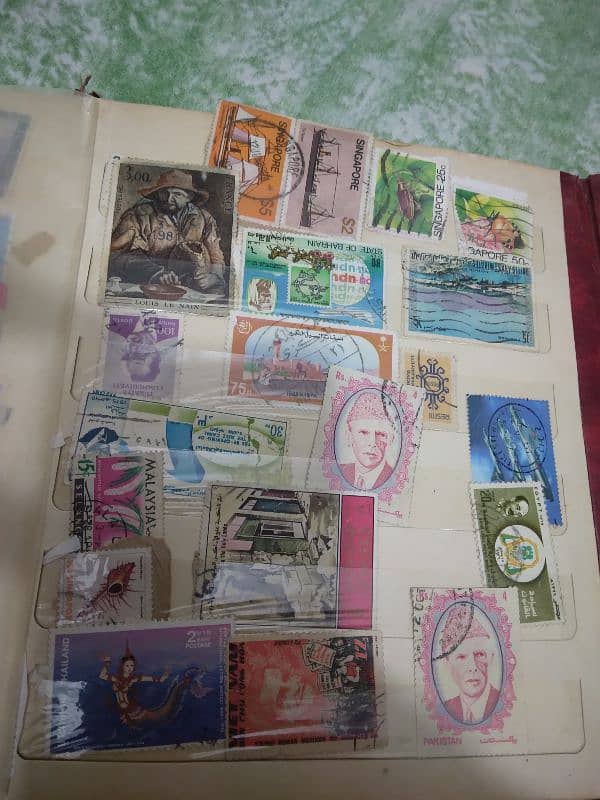 Old Stamps for sale 4