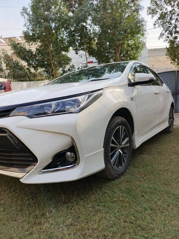 Toyota Corolla Altis 2021 0