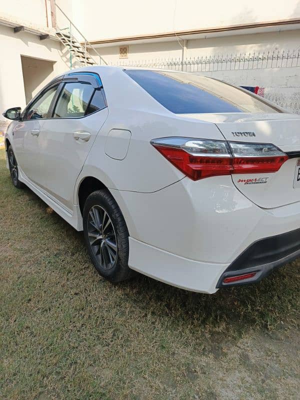 Toyota Corolla Altis 2021 1