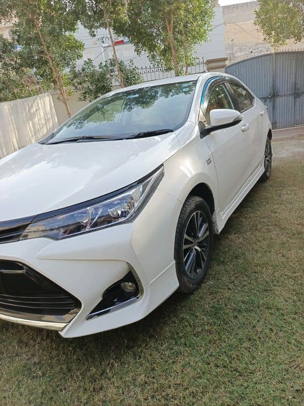 Toyota Corolla Altis 2021 2