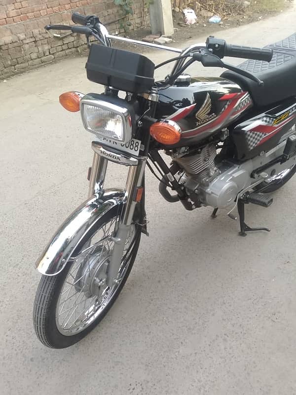 HONDA 125-2024 5