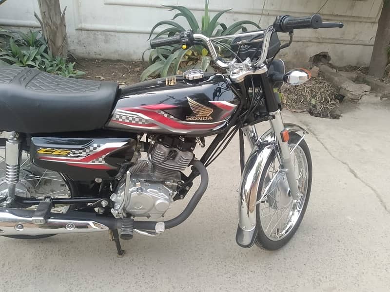 HONDA 125-2024 11