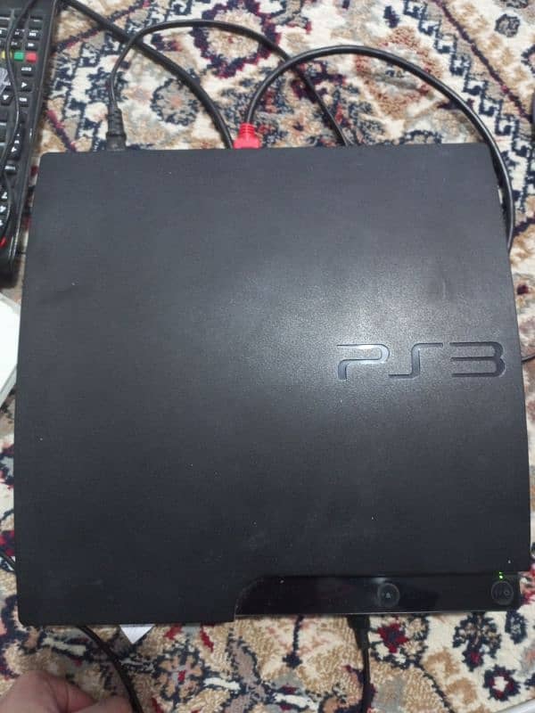 Playstation 3 Gaming Console Fully 10 condition 0