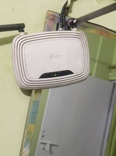 TP-Link router for sale best in condition router on hai