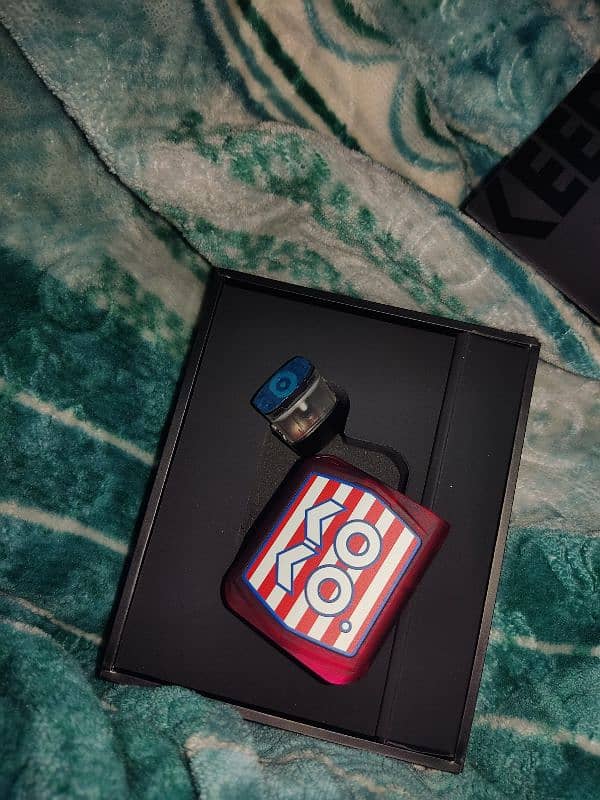 koko prime vision box pack better then voopoo xros vaporesso 1