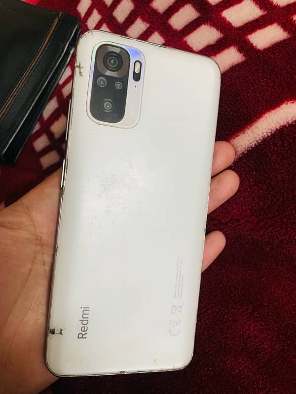 redmi note 10 0