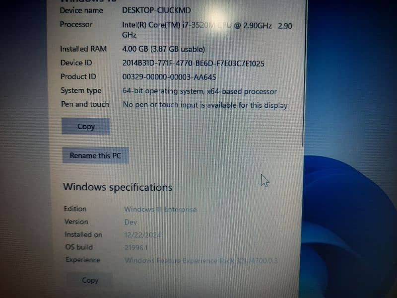 dell latitude laptop for sale 4