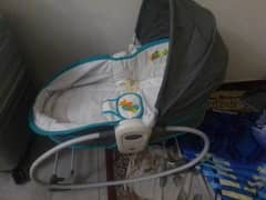 Mastela Rocker Bassinet 5 in 1