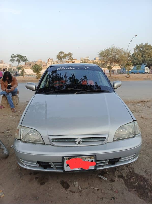 Suzuki Cultus VXR 2005 0