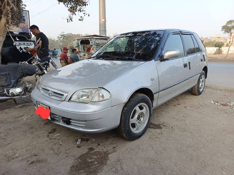 Suzuki Cultus VXR 2005 1