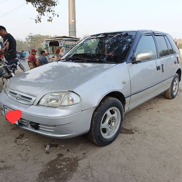 Suzuki Cultus VXR 2005 2