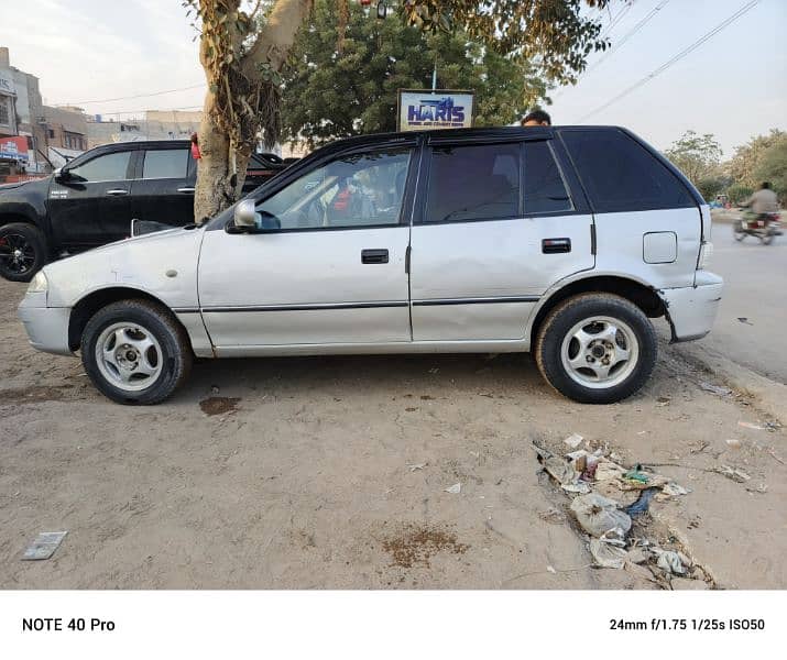 Suzuki Cultus VXR 2005 3