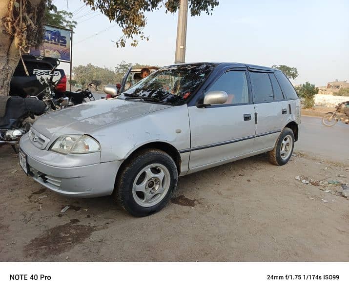 Suzuki Cultus VXR 2005 4