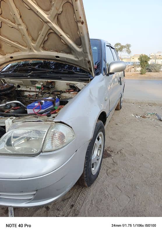 Suzuki Cultus VXR 2005 11