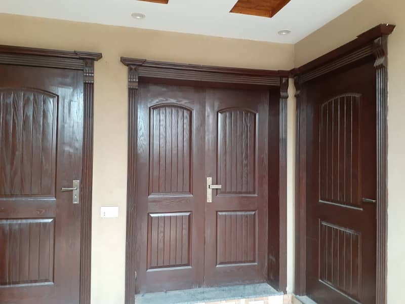 4.5 Marla House For Sale Gulshen Lahore Society Near Wapda Town Tariq Garden 13