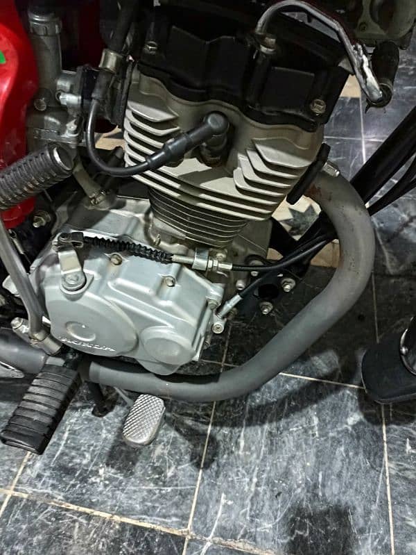 2023 model Honda 125 03229789655 10