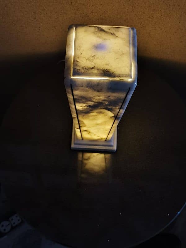 Marble Lamp 5