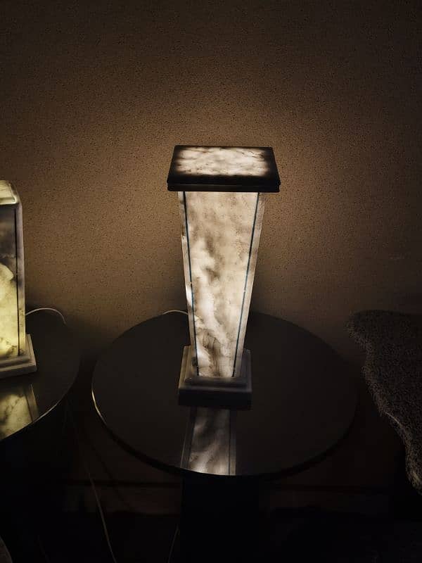 Marble Lamp 6